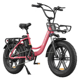 Engwe L20 - Ebikes DiscountPink